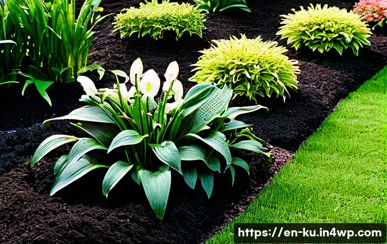Climate-Proof Your Perennials: Genius Adaptation Hacks for Any Garden 4 정원에서 다년생 식물의 기후 적응 전략 관련 이미지 2