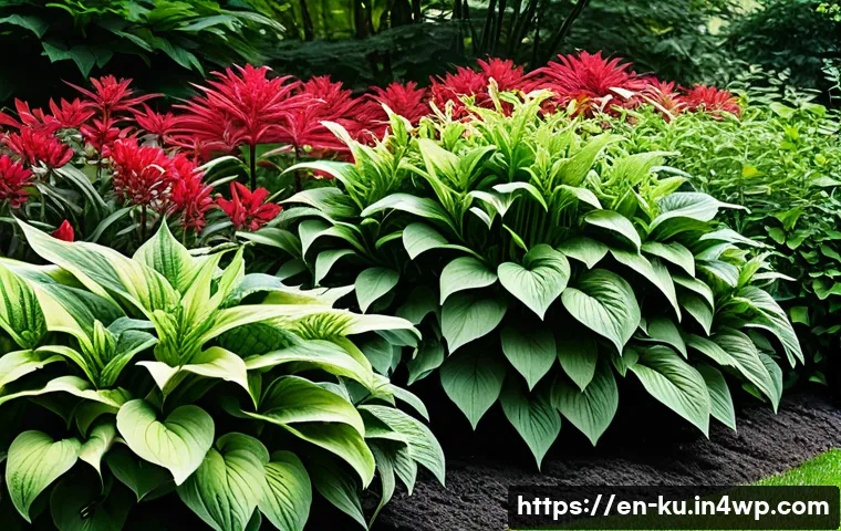 7 Proven Tips for Mastering Perennial Plant Combinations in Garden Design 3 정원 설계의 성공적인 다년생 식물 조합 관련 이미지 1