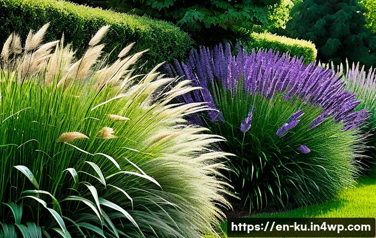 7 Proven Tips for Mastering Perennial Plant Combinations in Garden Design 4 정원 설계의 성공적인 다년생 식물 조합 관련 이미지 2