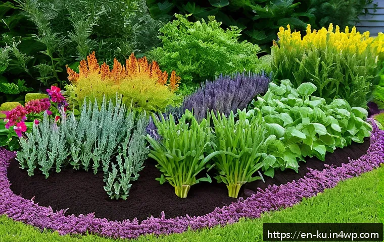 Maximizing Your Garden’s Potential: Strategic Perennial Edible Plant Placement for Every Space 3 정원 공간에 맞는 다년생 식용 식물 배치 방법 관련 이미지 1