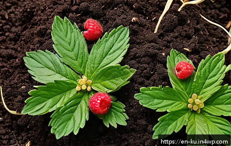 Unlocking the Environmental Benefits of Perennial Edibles in Your Garden Ecosystem 3 정원에서 다년생 식용 식물의 환경적 가치 관련 이미지 1